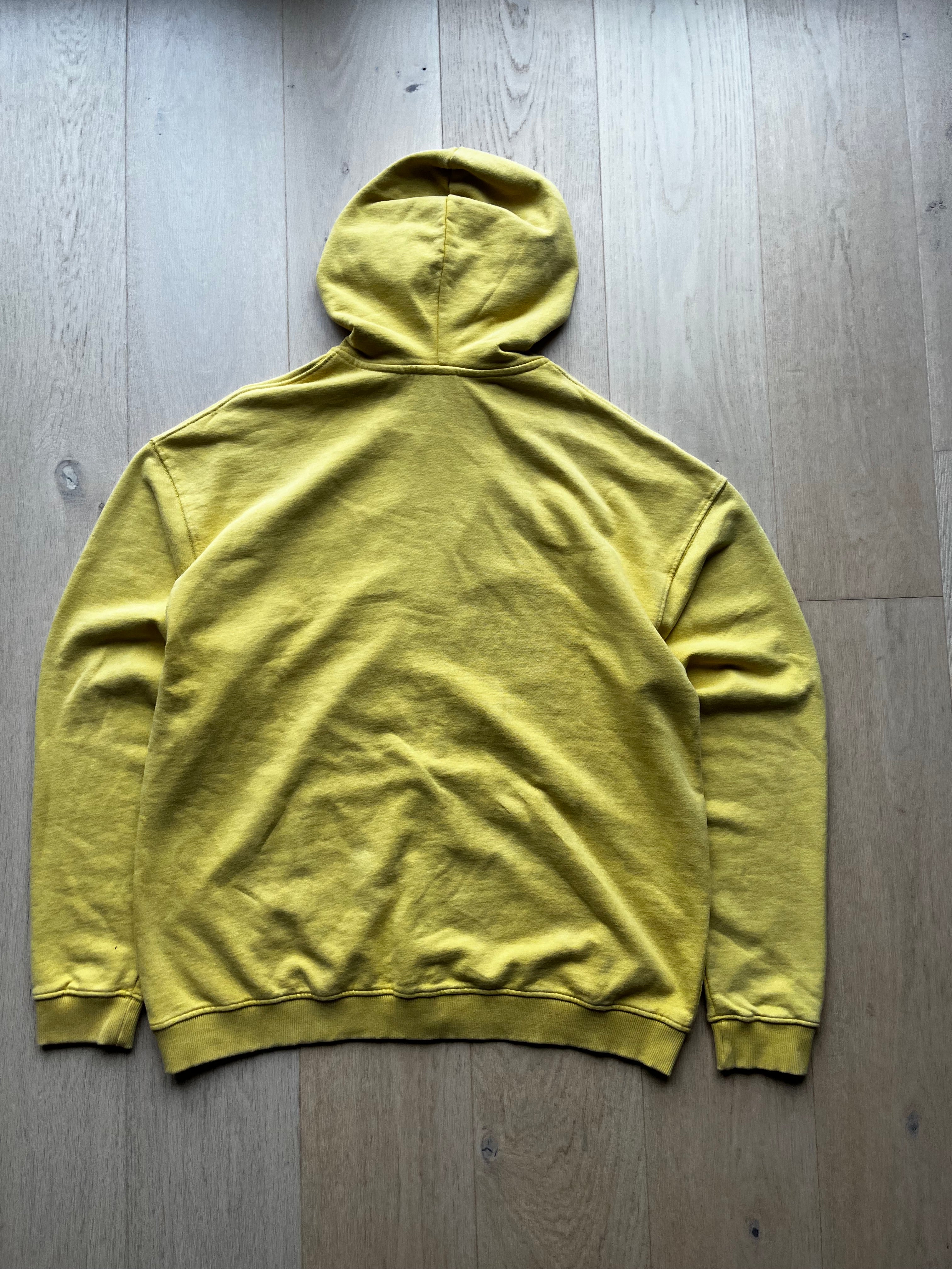 Yellow Iets Frans Zipper