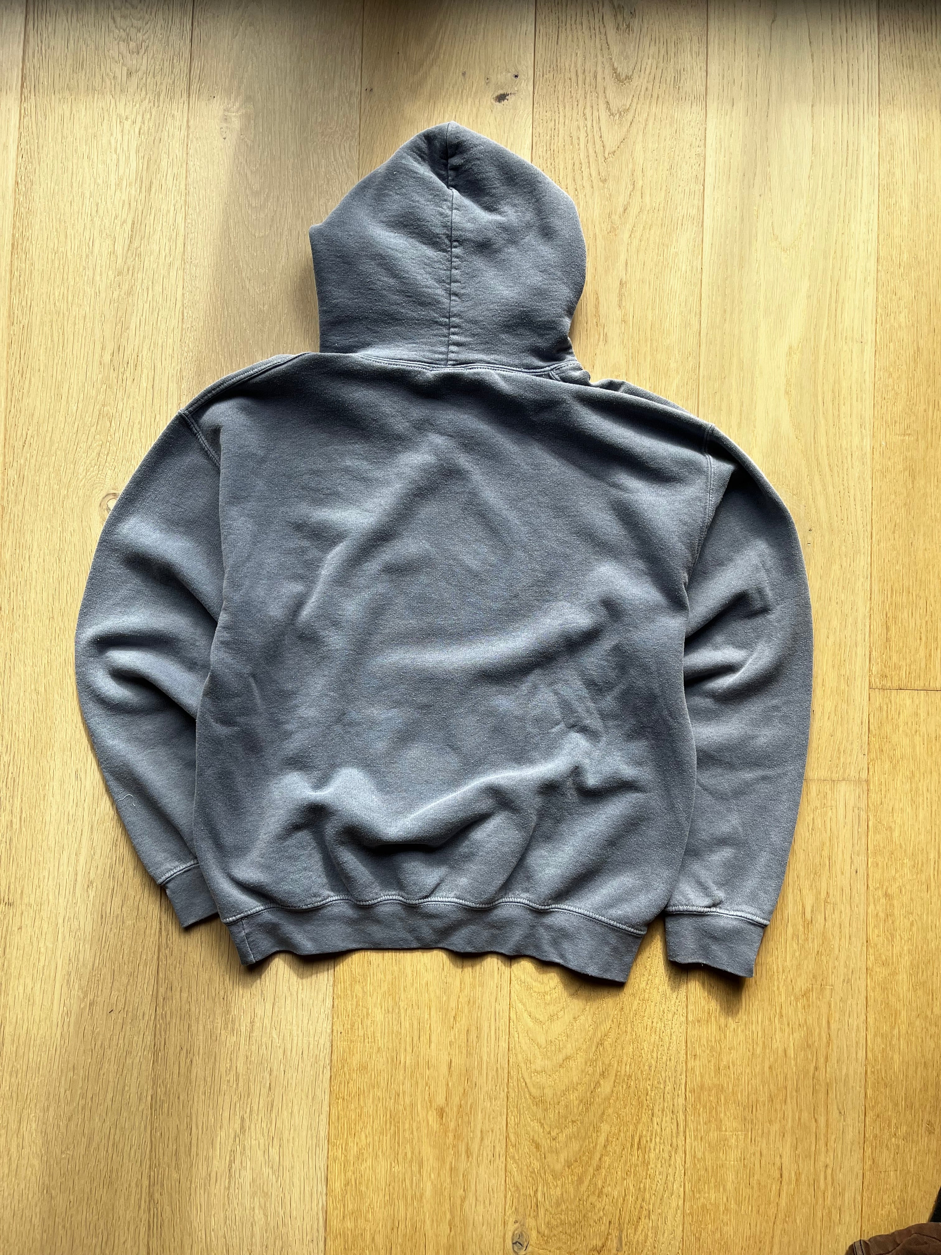 Blue/Grey Iets Frans Hoodie