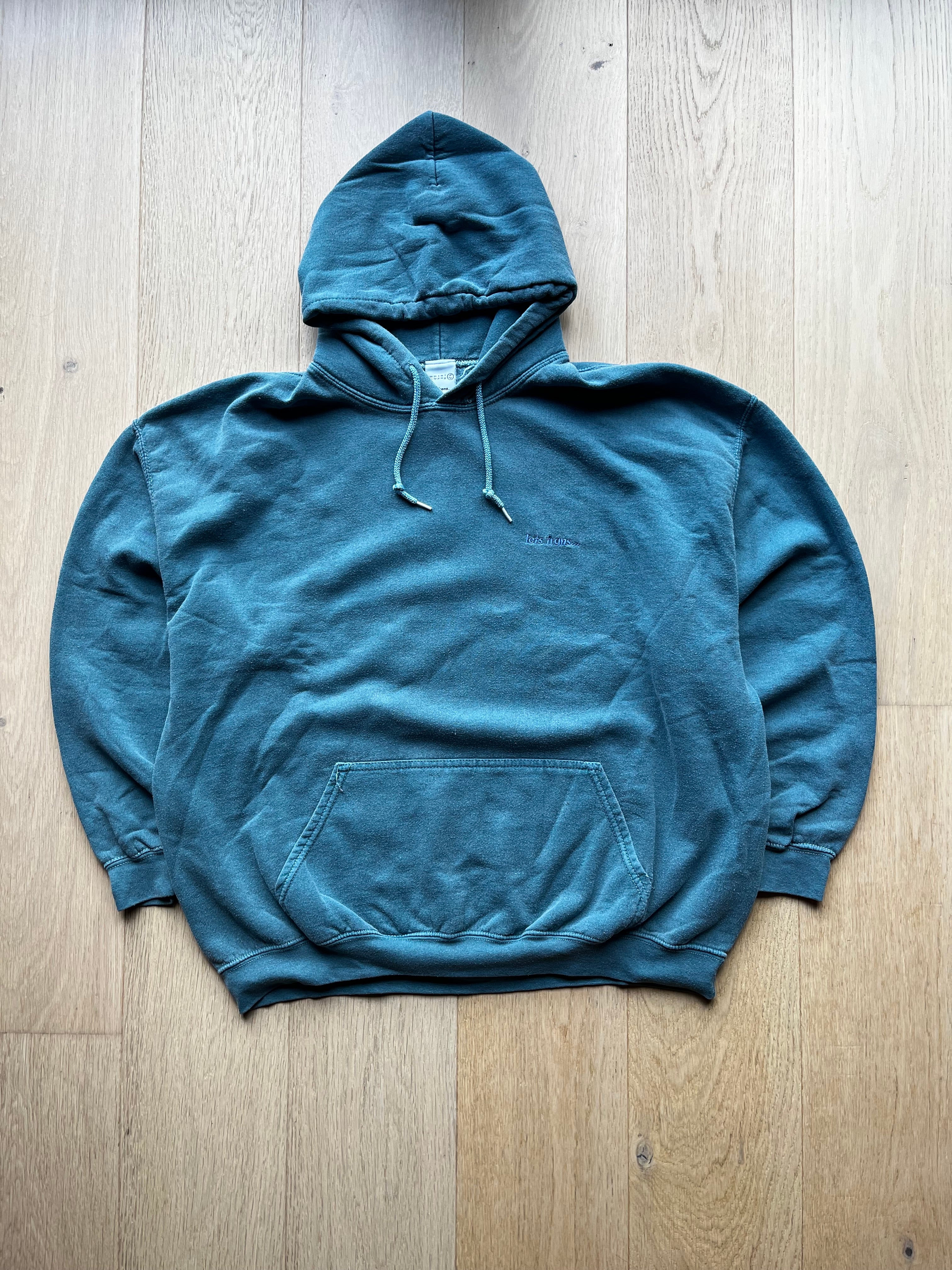 Blue Iets Frans Hoodie