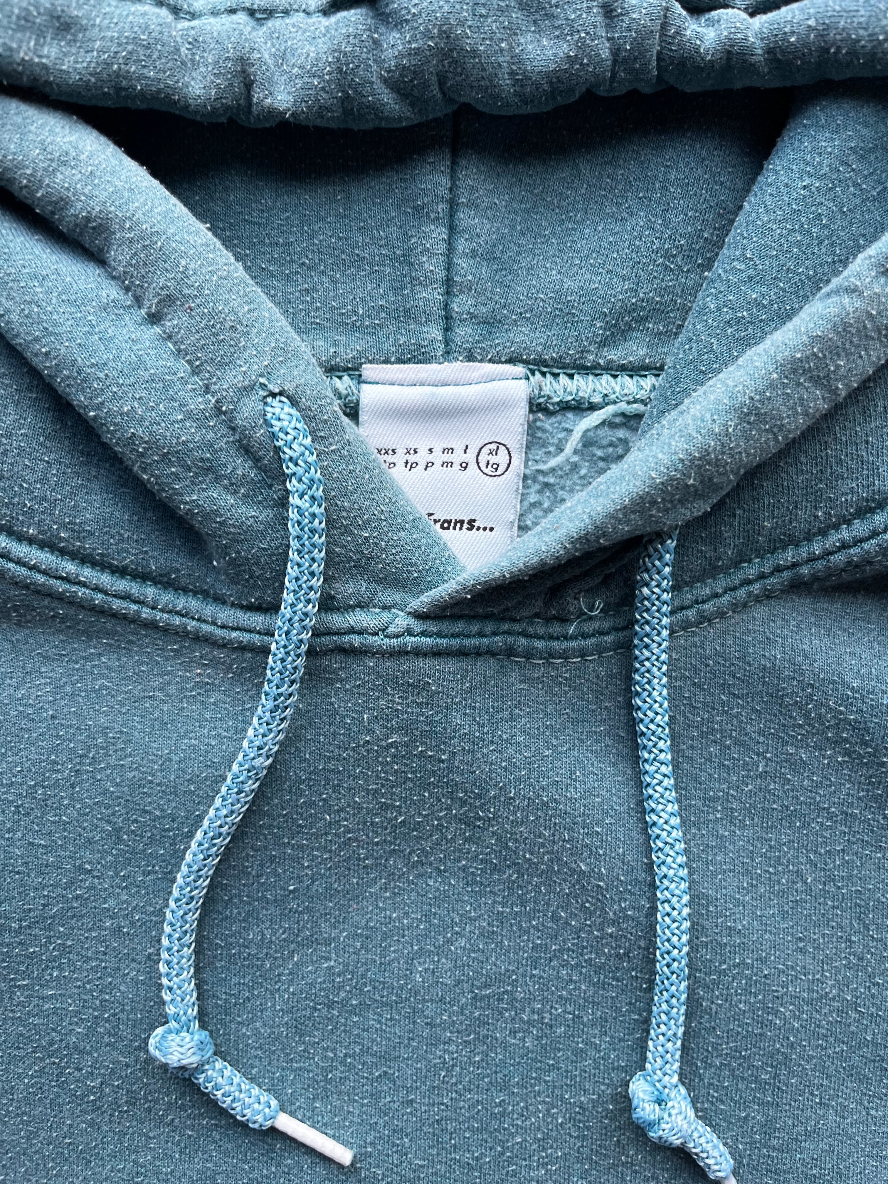 Blue Iets Frans Hoodie