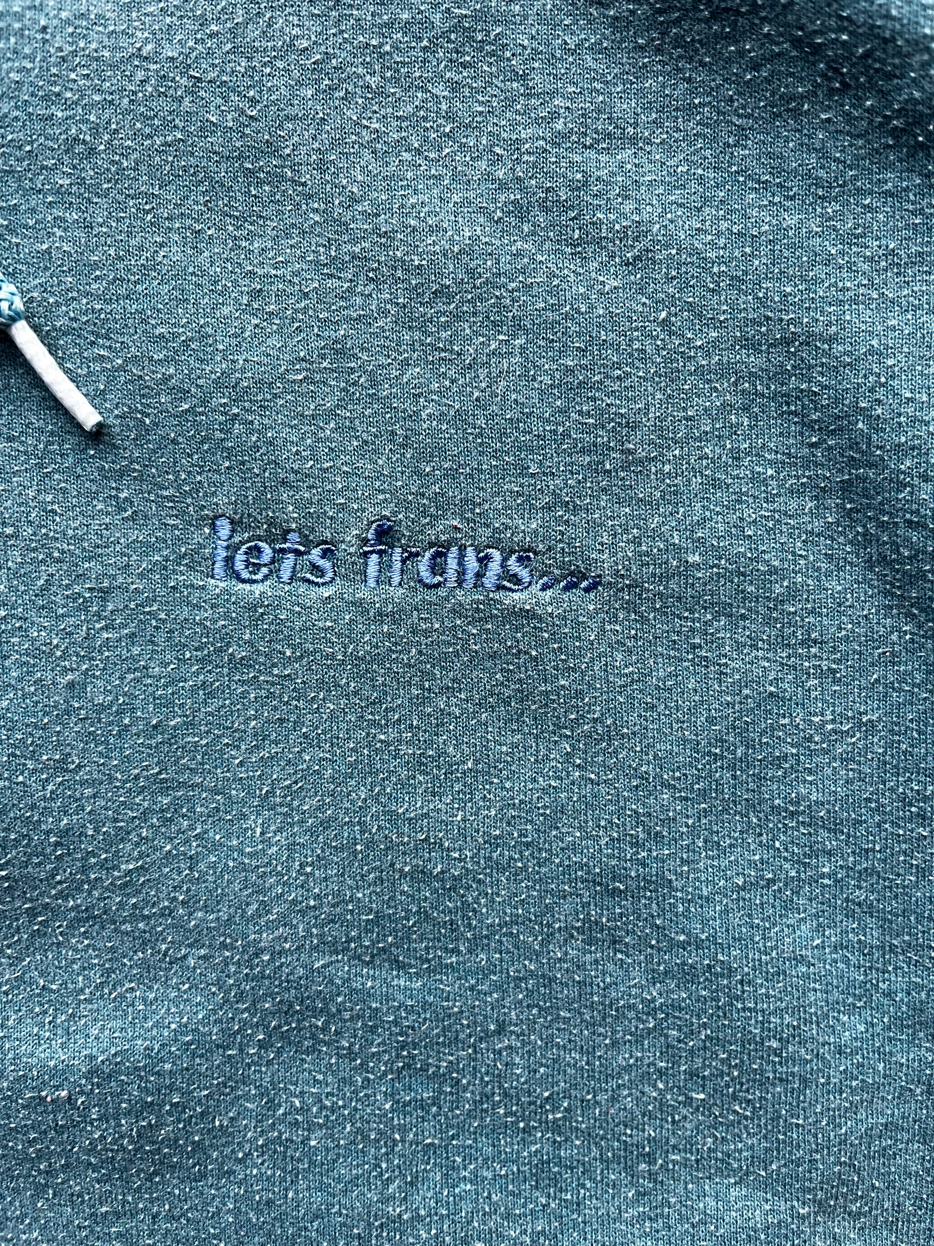 Blue Iets Frans Hoodie